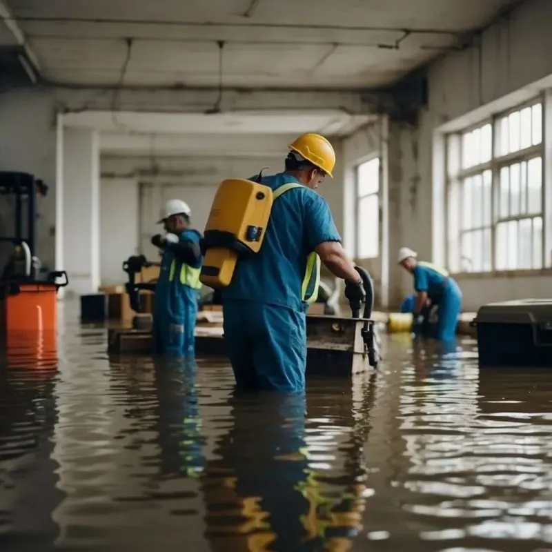 Emergency Water Extraction And Removal in Long Lake, MN